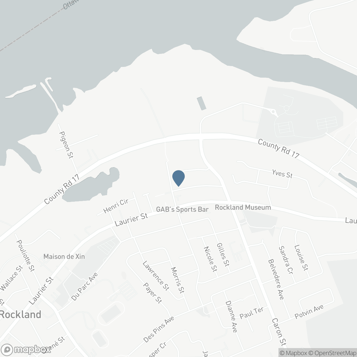 105 NATHALIE STREET, Clarence-Rockland, Ontario K4K 0J3